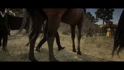 "The Marston Wedding" if the gang retrieved the Blackwater money in chapter two!