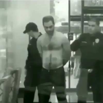This cop must&rsquo;ve been embarrassed af 😂