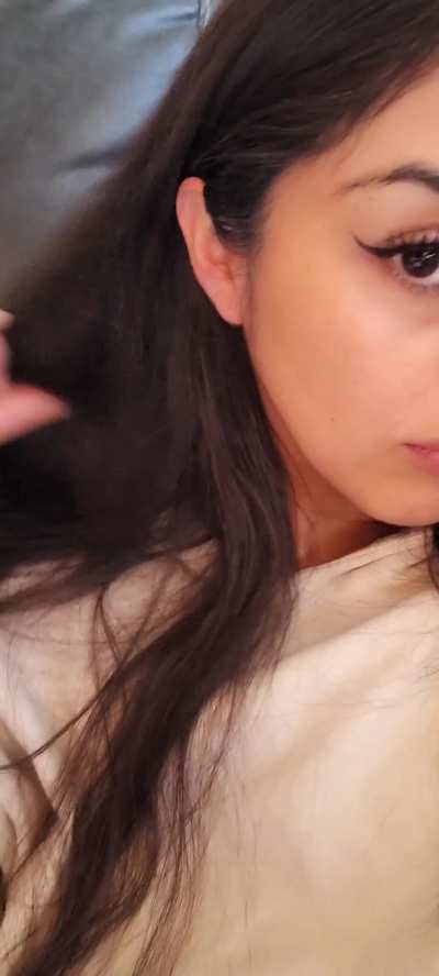 What would you do with my beautiful ear?