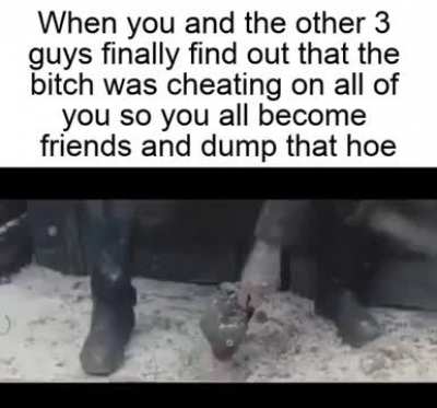 Cheaters turth