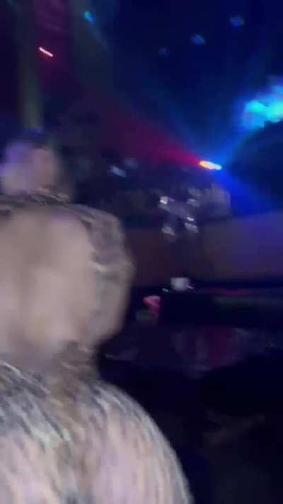 Party twerker