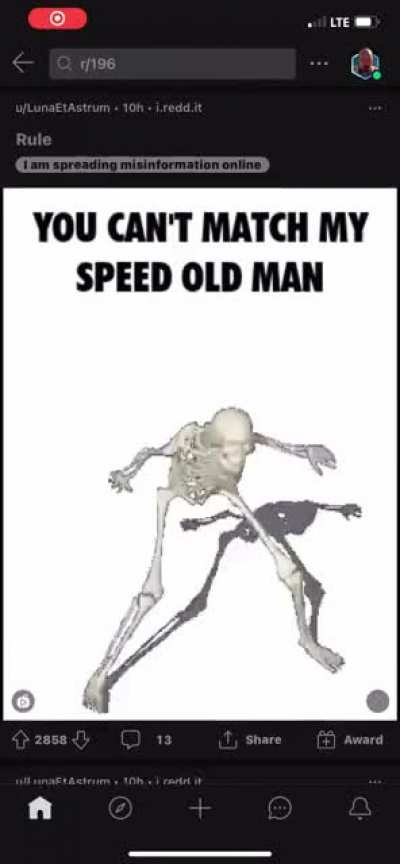 Speed