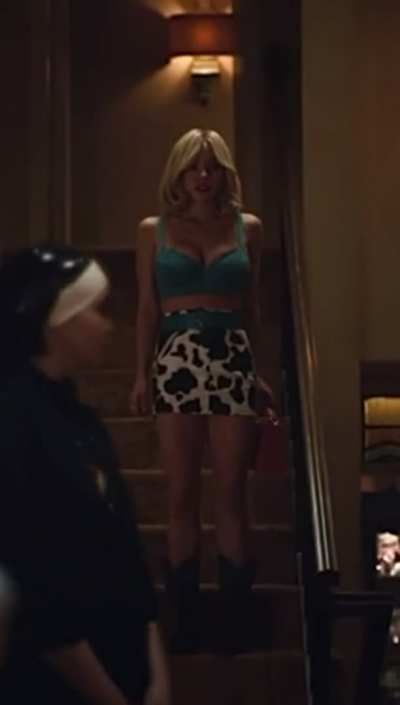 Cassie on Halloween