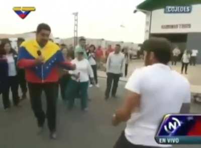 Que epica la batalla