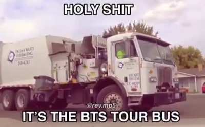 Bts = bad