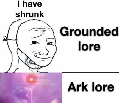 Ark is superior