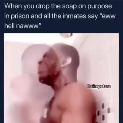 ew hell nah