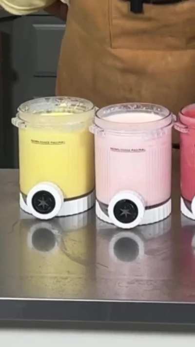 Hot Dog Soft Serve
