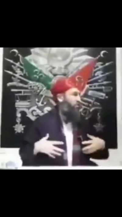 Huri fetish 