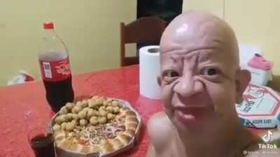 Fans de auronplay cuando ven un pito sin ser chupado