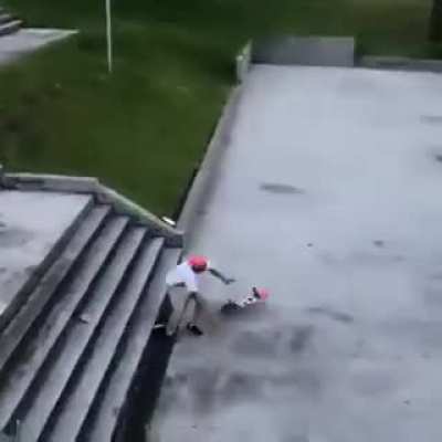 F