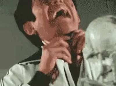 Live Footage of my necrophage ass torturing the Kahn mere days after it forms: