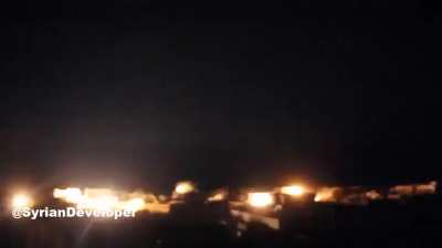 Cluster bomb