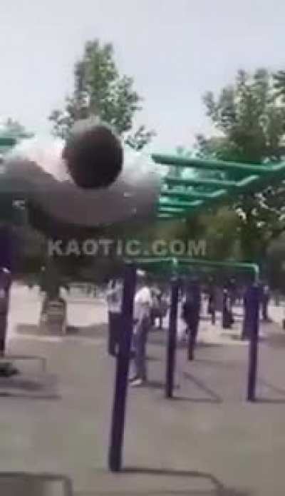 What kind of exercise is this?