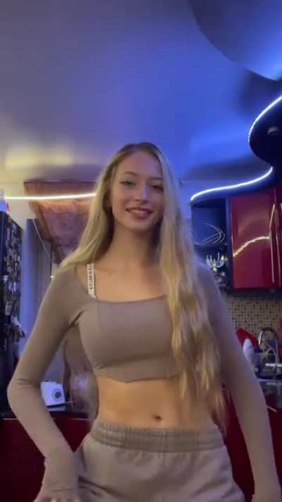Her moves are sick
