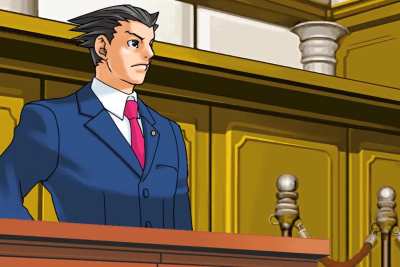 Just a normal game of attorney online. Nothing to see here