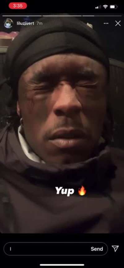 I guess we calling this one &ldquo;Is that you&rdquo;
