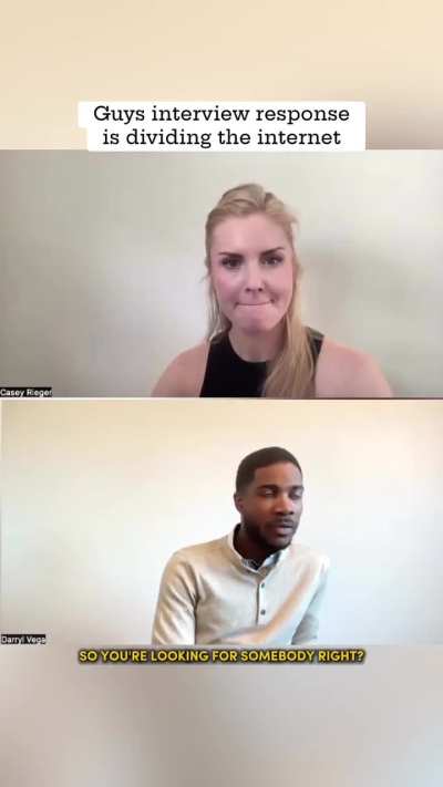 Me in a job interview: I have no idea what I&rsquo;m saying but I sound confident 😂