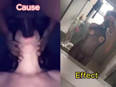 Just wanna expose the sissy whore that I am🥰 Hypno worked apparently♠️😵‍💫 There's no way I'm escaping this fetish