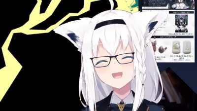 Glasses are very versatile
