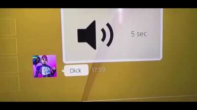 An old voice message I received after beating a kid on fifa - can’t be older then 8?