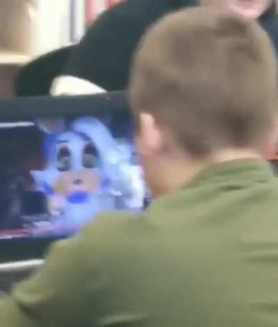 They see you