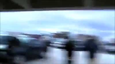Corredor de velocidad vs cazadorz