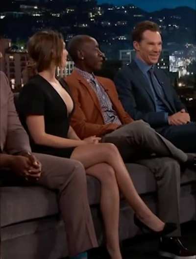 Elizabeth Olsen