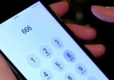 "Could I have your number?"