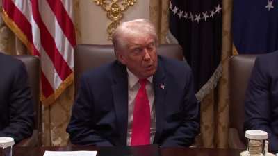 Trump: "Somalians ripped off that state for billions of dollars. Billions. Every year. And they contribute nothing. The welfare is like 88%. They contribute nothing. I don't want them in our country, I'll be honest with you. 'Oh, that's not politically co