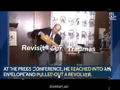 Traumas meme edit
