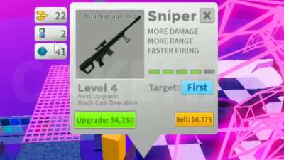 –3 DPS