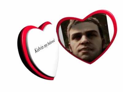 Kelvin My Beloved &amp;lt;3