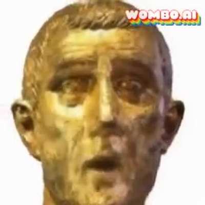Ma boi after reuniting rome