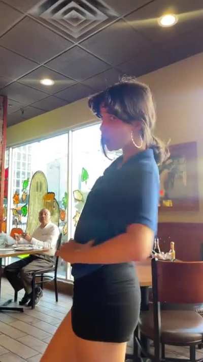 Waitress