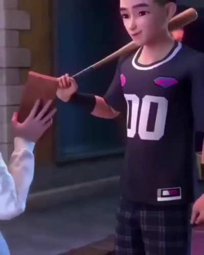 Third post
