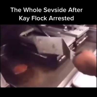 Clipped For The Sev