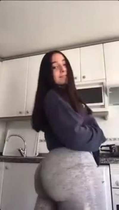 Any idea who she is? (No clue about her age/name)