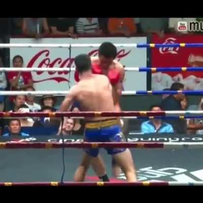 With Youssef Boughhanem saying this is his last year of competition, here&rsquo;s one of his more amazing finishes.