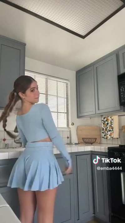 Mini skirt