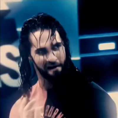 Seth Rollins 🥵😍🥰😋😫<wbr>💦 Ft. Shinske Nakamura 