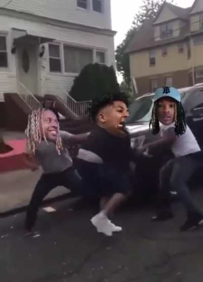 Y’all add a bug😭😭😭