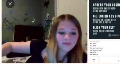 Omegle fun part 2