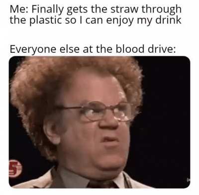 Don't forget to donate bros