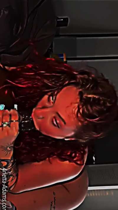 She love BBC