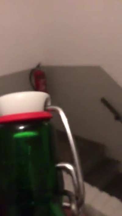 That echo is hot