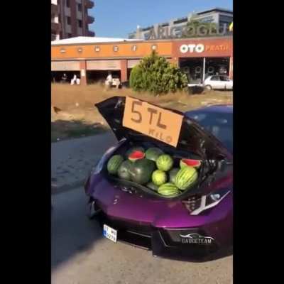 Only in Istanbul!