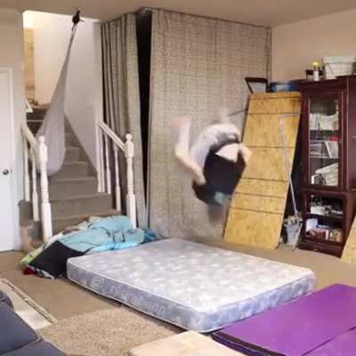 bounce backflip