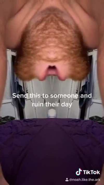 I’m happy with Tiktok’s decision to ban this vid