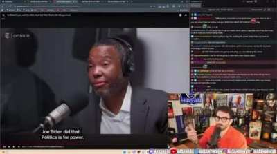 Hasan doesn&rsquo;t think things would be better for trans people right now under Kamala